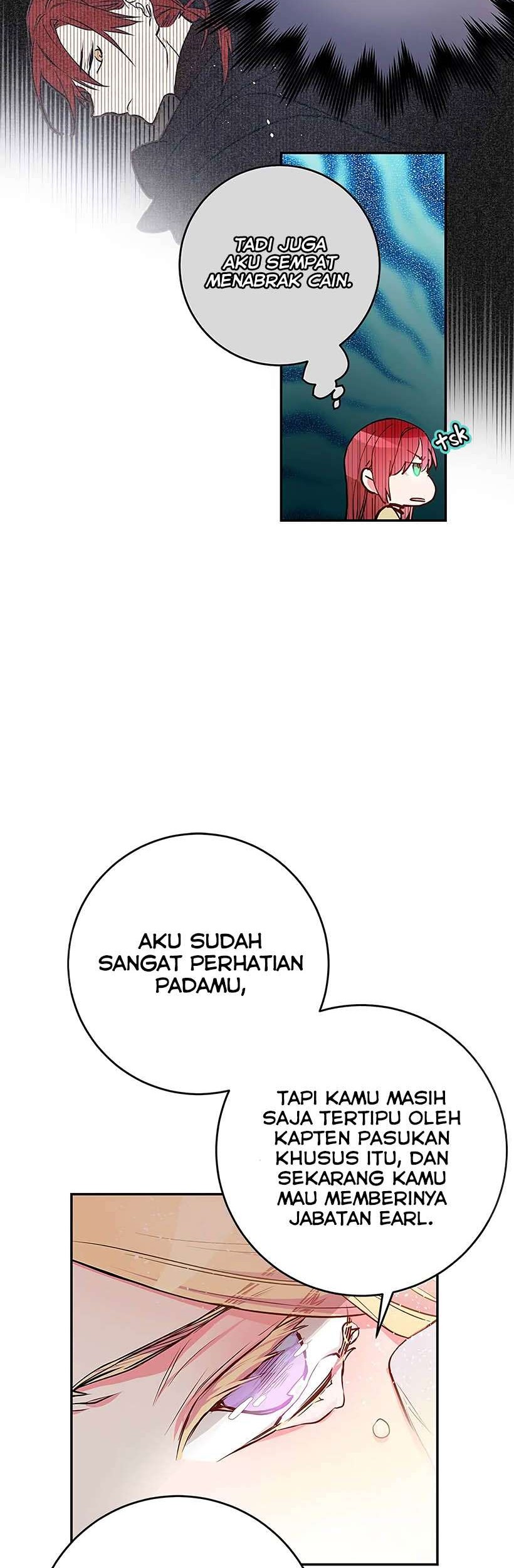 This Girl is a Little Wild Chapter 34 Gambar 25