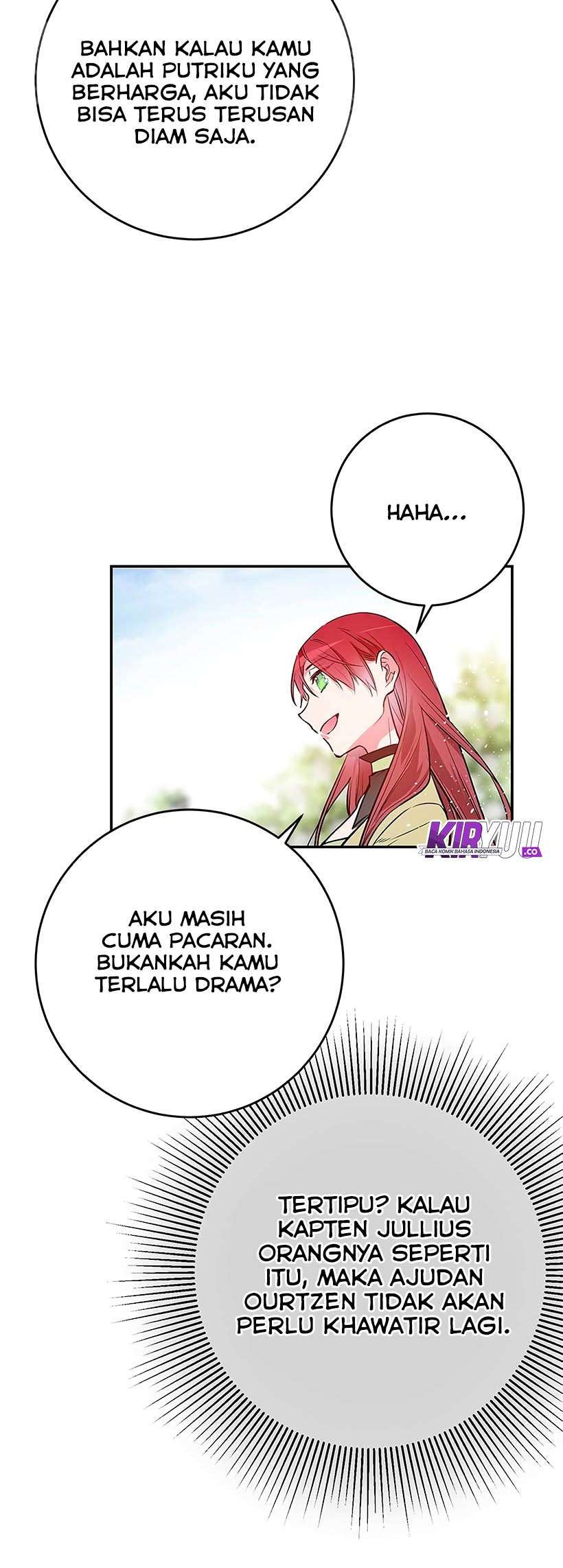 This Girl is a Little Wild Chapter 34 Gambar 26