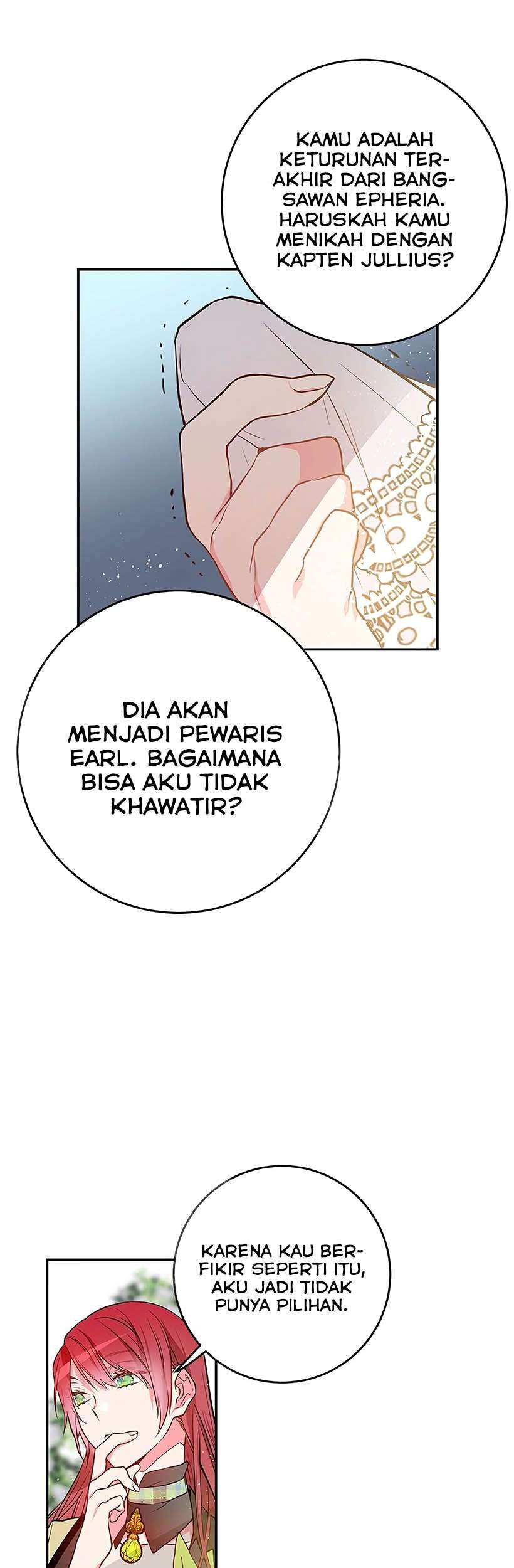 This Girl is a Little Wild Chapter 34 Gambar 27