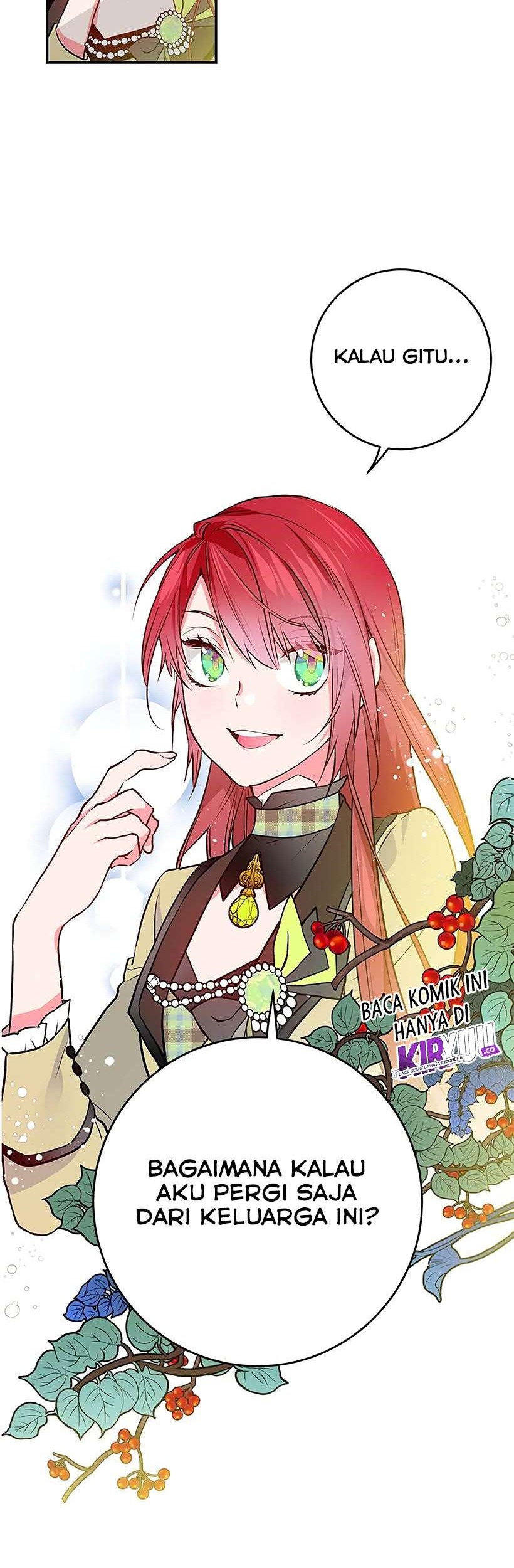 This Girl is a Little Wild Chapter 34 Gambar 28