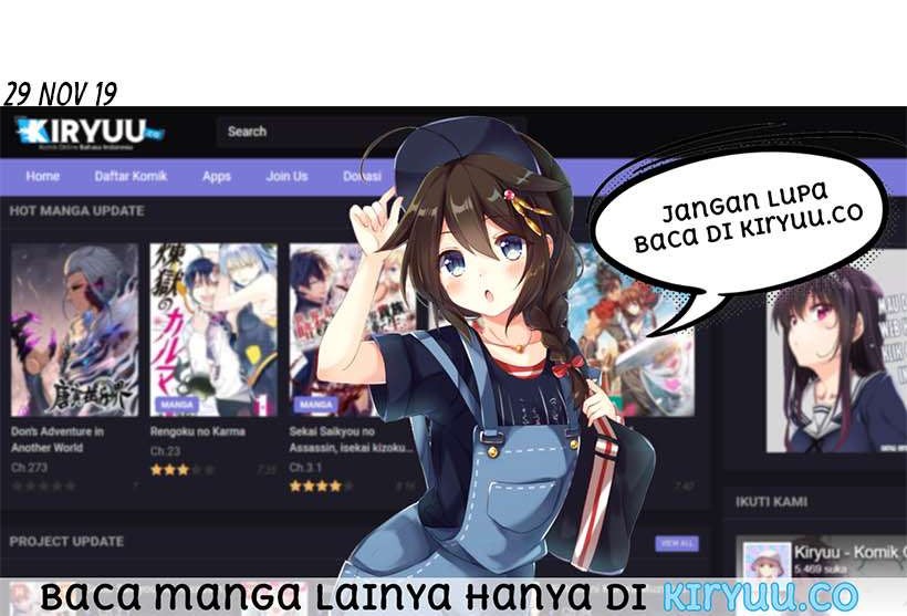 This Girl is a Little Wild Chapter 34 Gambar 29