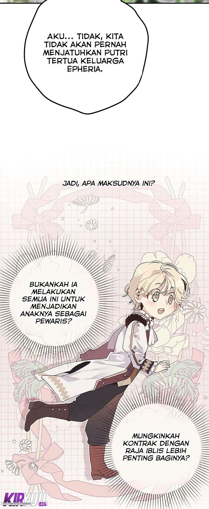 This Girl is a Little Wild Chapter 35 Gambar 3