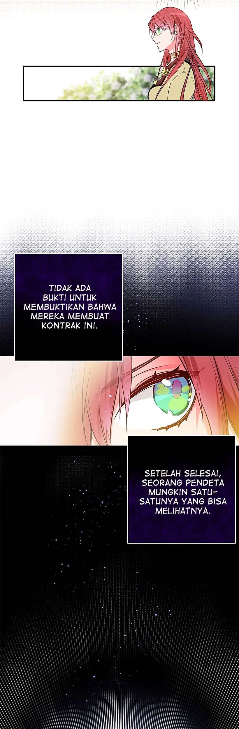 This Girl is a Little Wild Chapter 35 Gambar 4