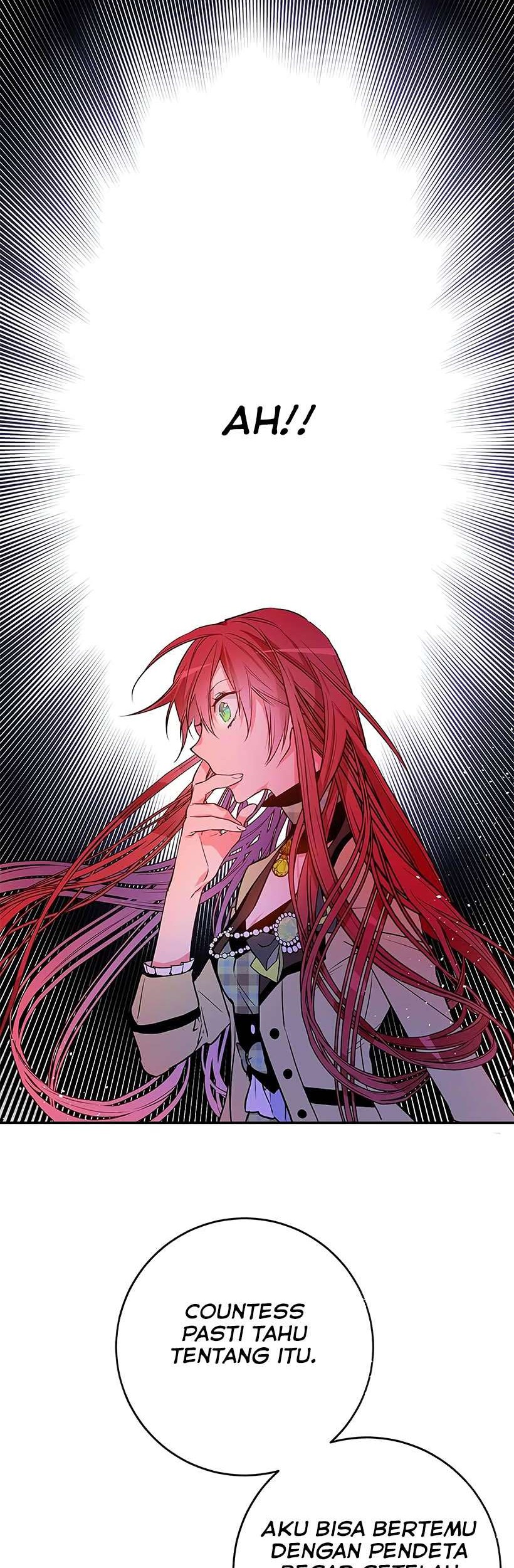 This Girl is a Little Wild Chapter 35 Gambar 5