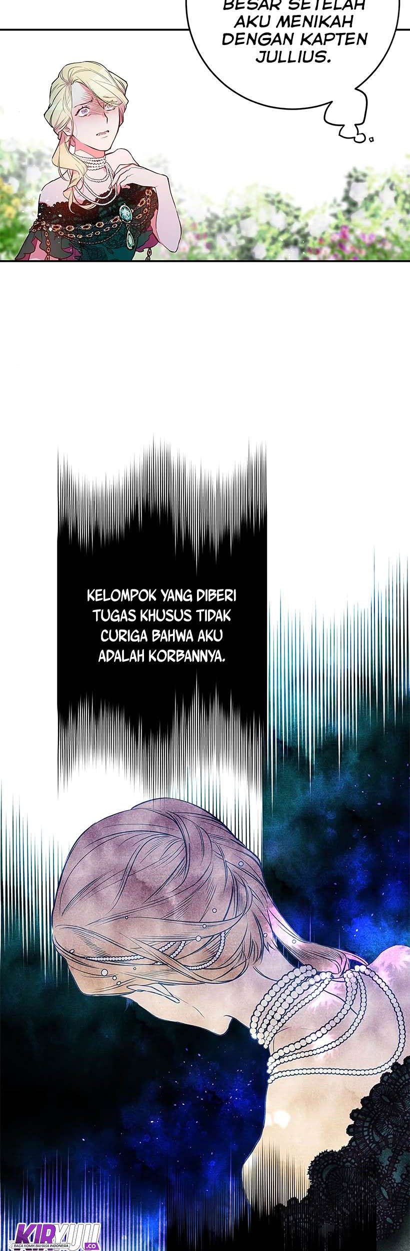 This Girl is a Little Wild Chapter 35 Gambar 6