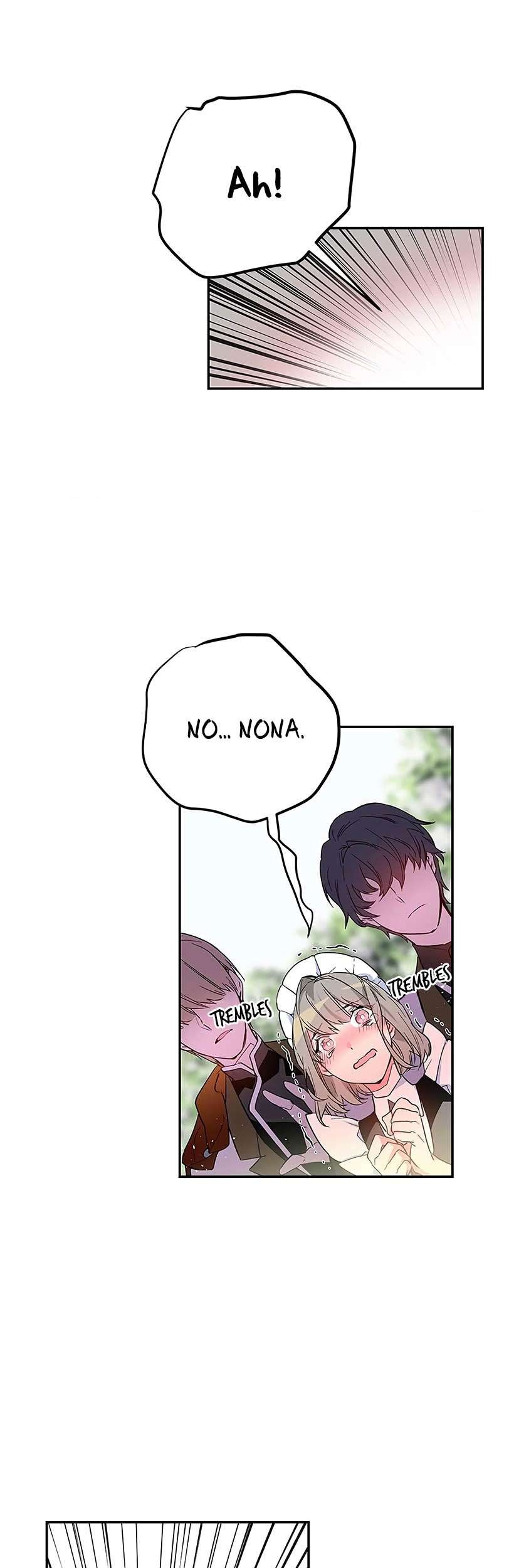 This Girl is a Little Wild Chapter 35 Gambar 12