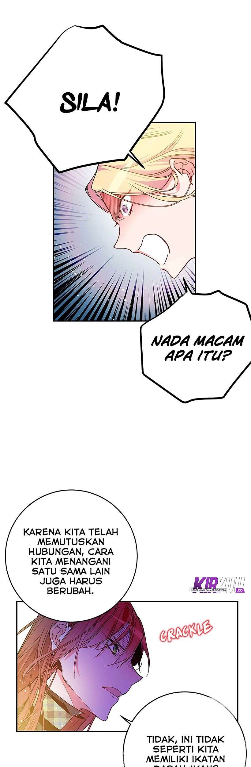 This Girl is a Little Wild Chapter 35 Gambar 16