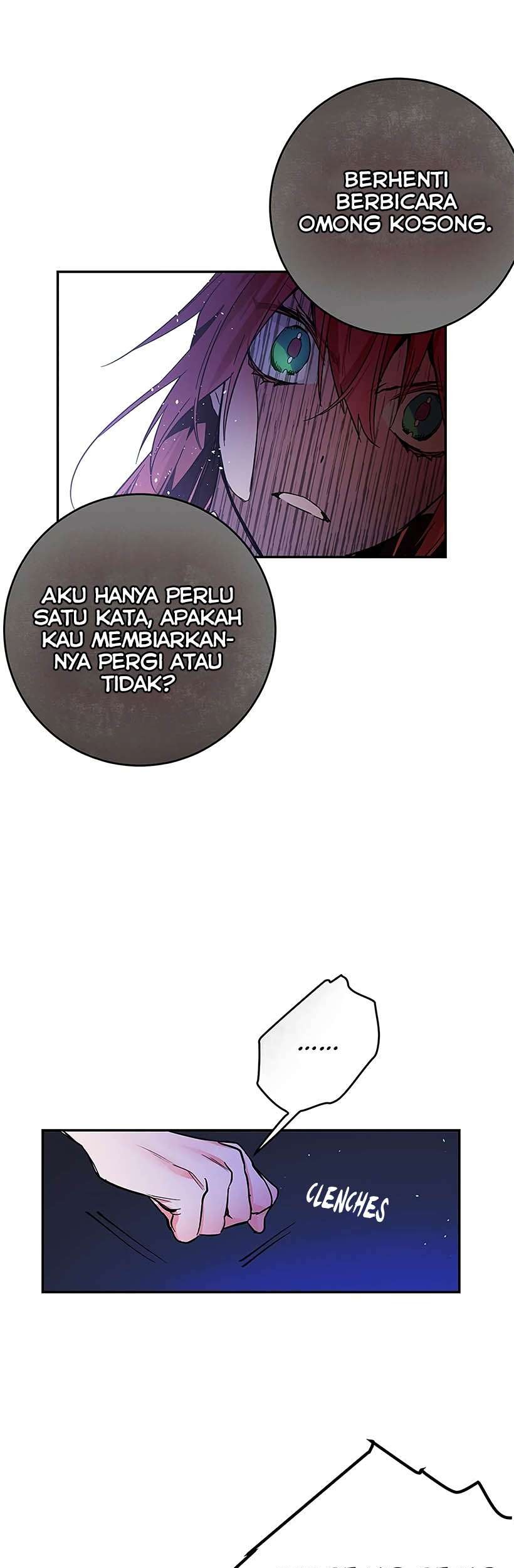This Girl is a Little Wild Chapter 35 Gambar 25