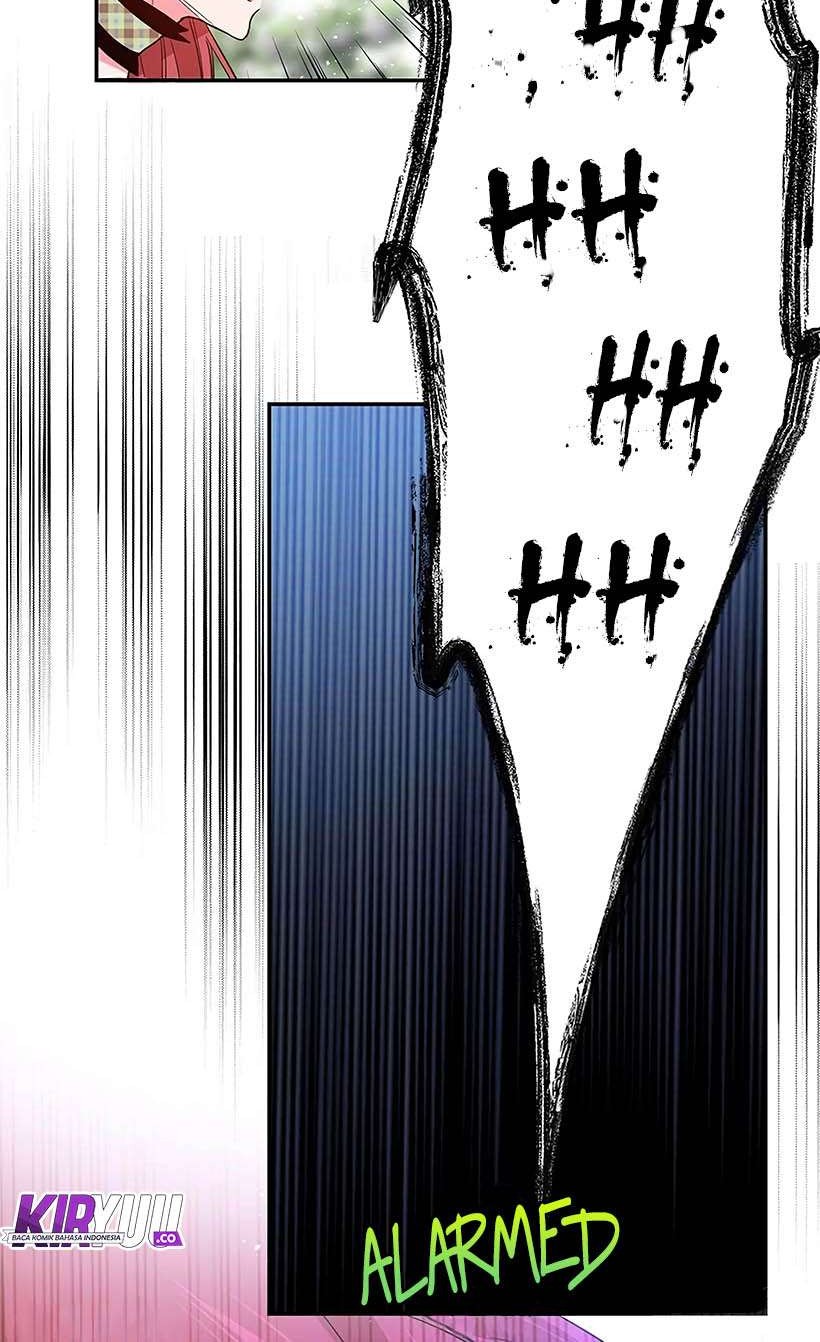 This Girl is a Little Wild Chapter 35 Gambar 27