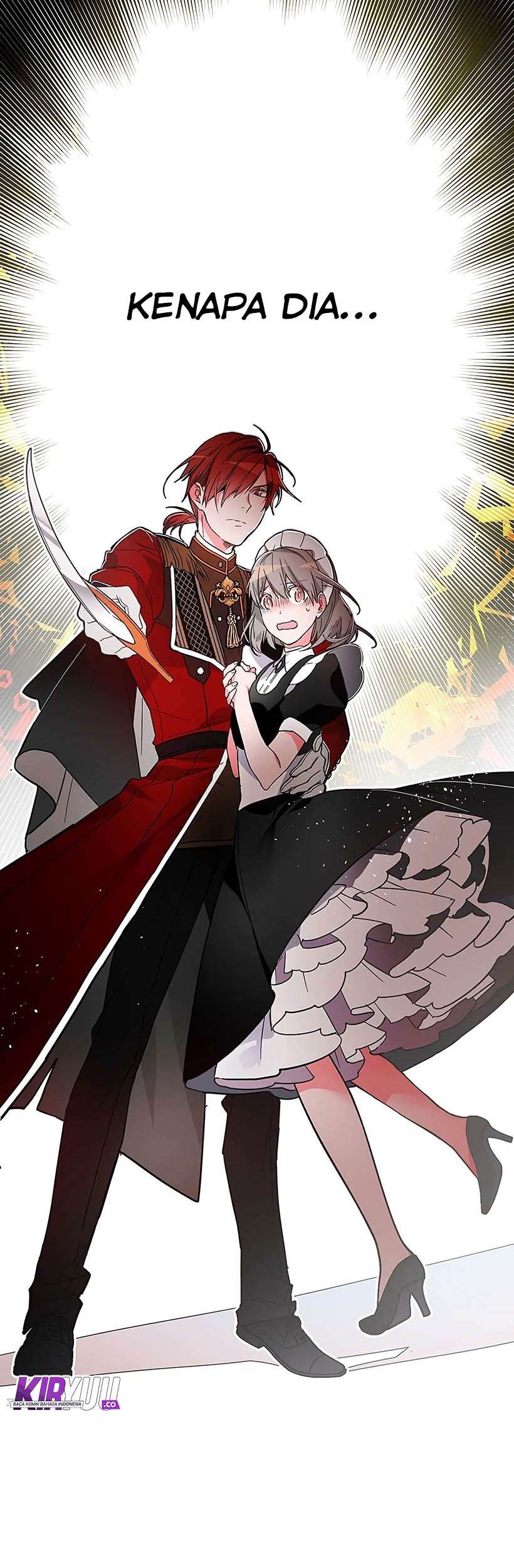 This Girl is a Little Wild Chapter 35 Gambar 30