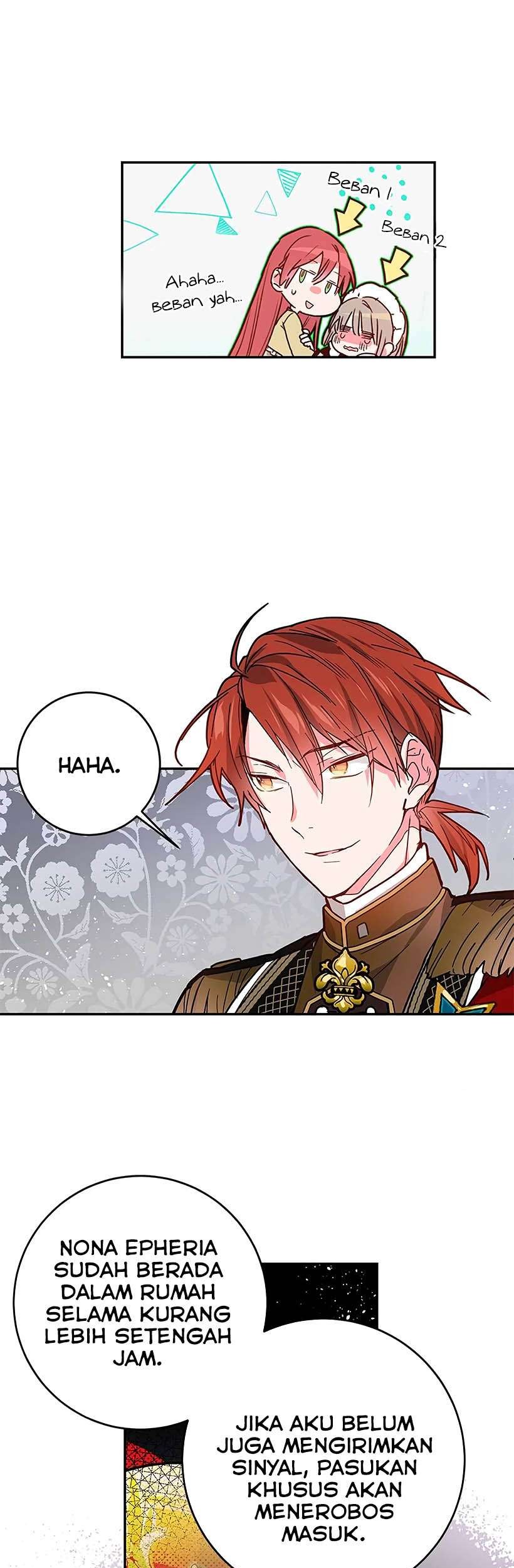 This Girl is a Little Wild Chapter 36 Gambar 7