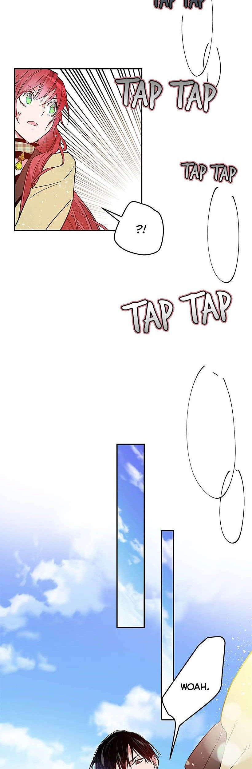 This Girl is a Little Wild Chapter 36 Gambar 30