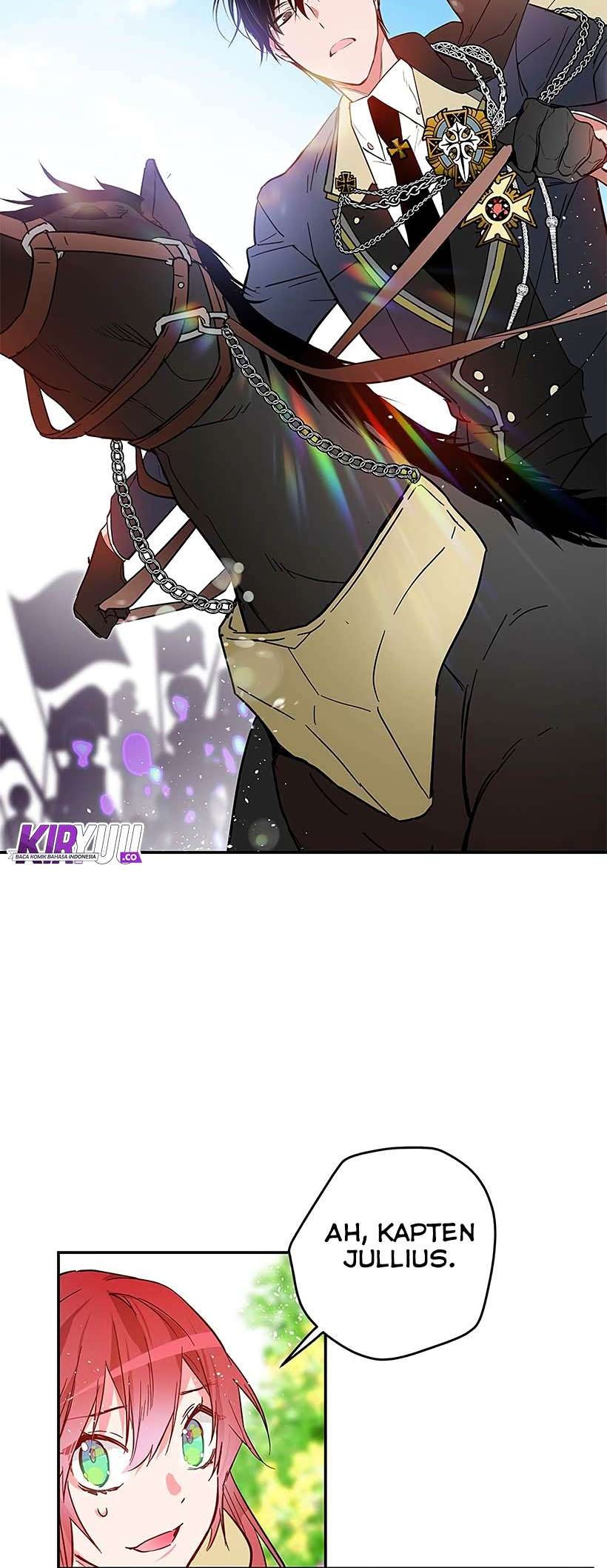 This Girl is a Little Wild Chapter 36 Gambar 31