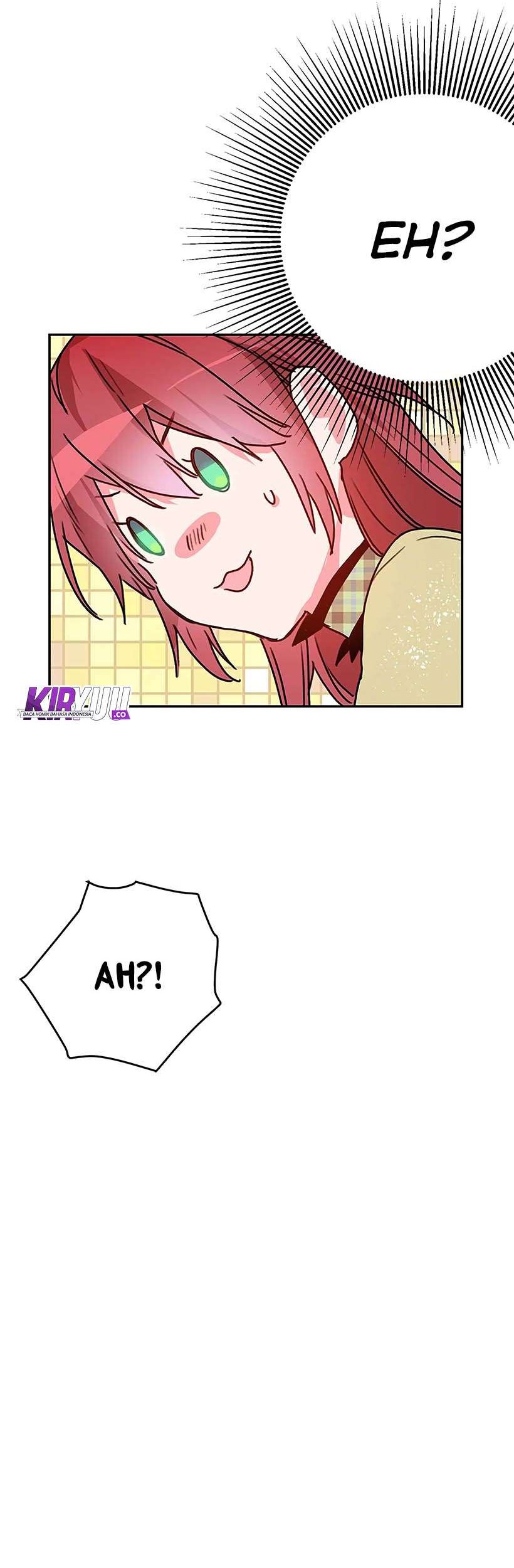 This Girl is a Little Wild Chapter 36 Gambar 33