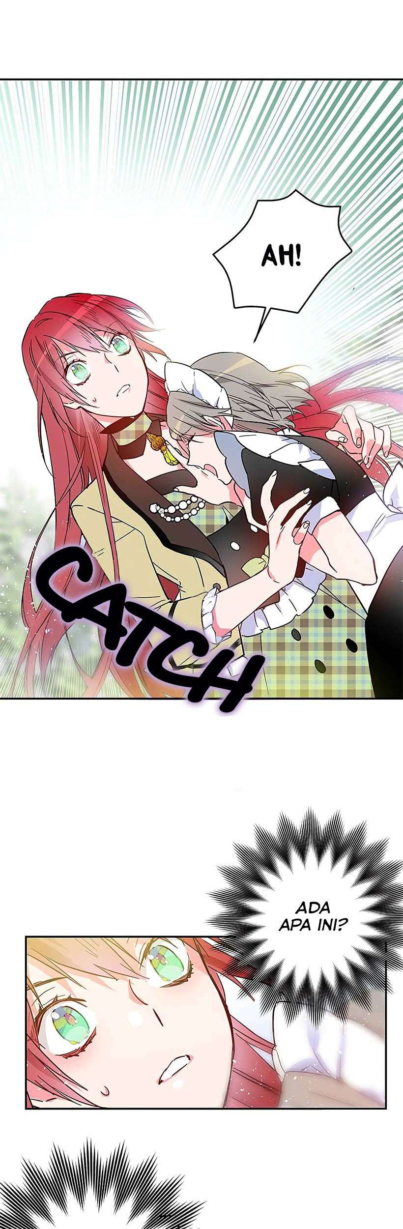 Manhwa This Girl is a Little Wild Chapter 36 gambar nomor 2