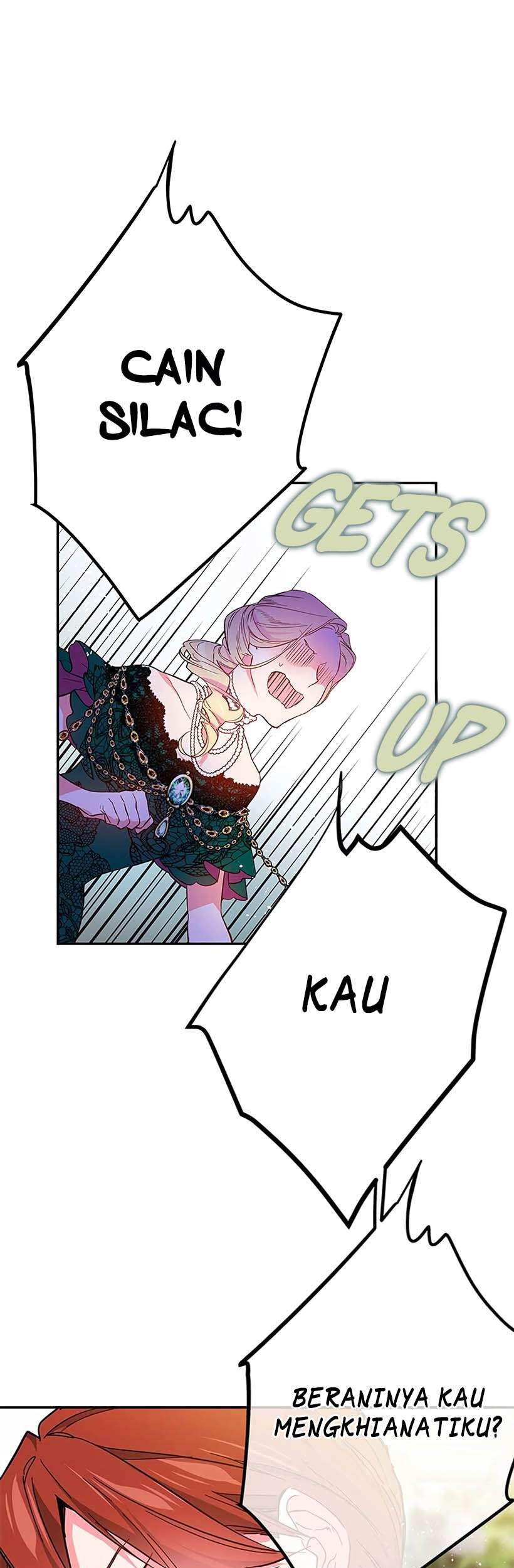 This Girl is a Little Wild Chapter 36 Gambar 4