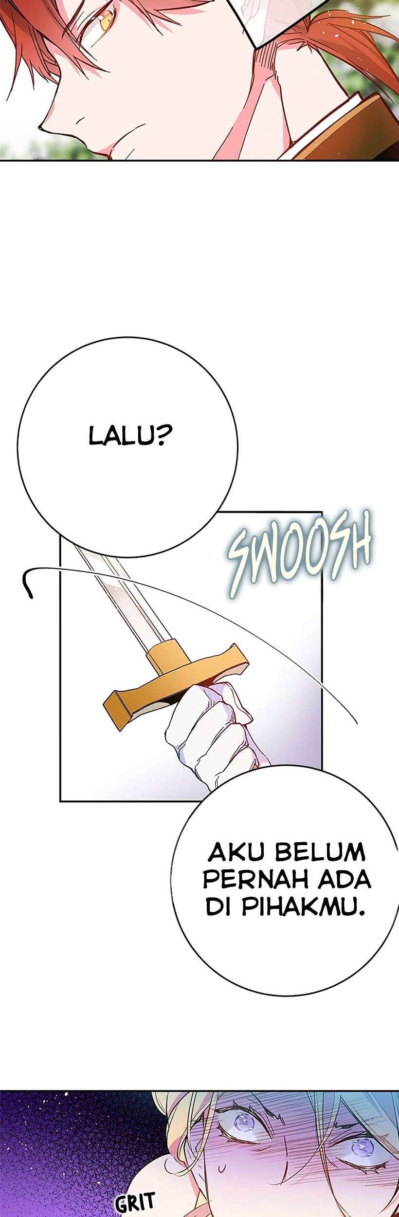 This Girl is a Little Wild Chapter 36 Gambar 5