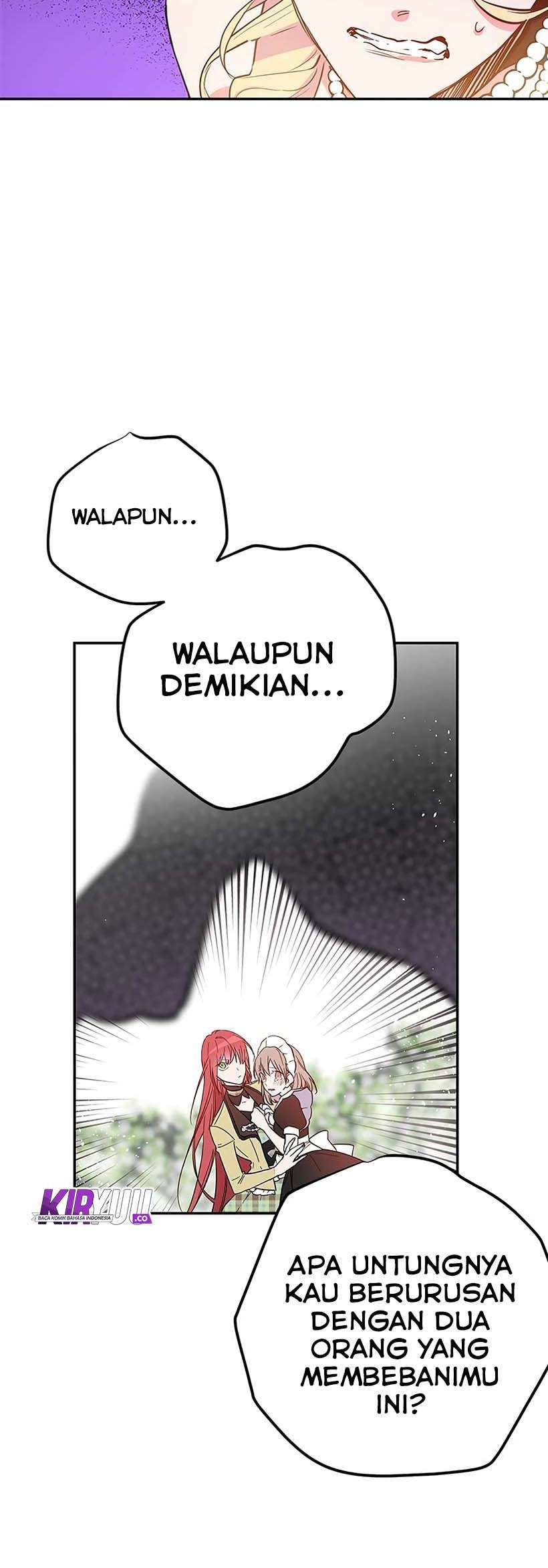 This Girl is a Little Wild Chapter 36 Gambar 6