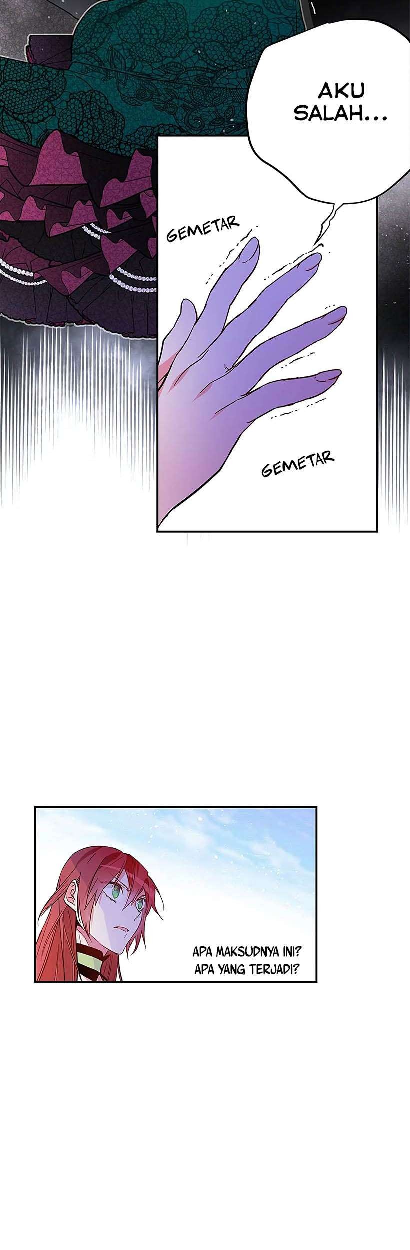 This Girl is a Little Wild Chapter 36 Gambar 19