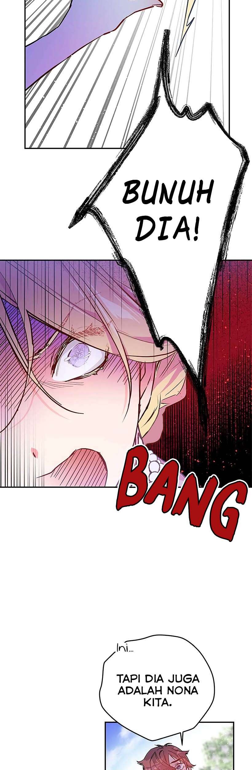 This Girl is a Little Wild Chapter 36 Gambar 13