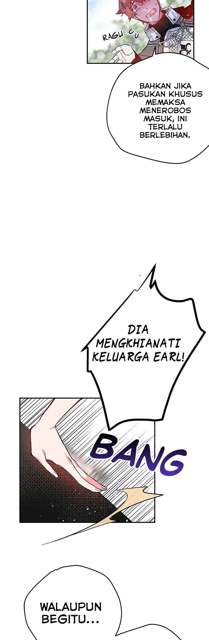 This Girl is a Little Wild Chapter 36 Gambar 14