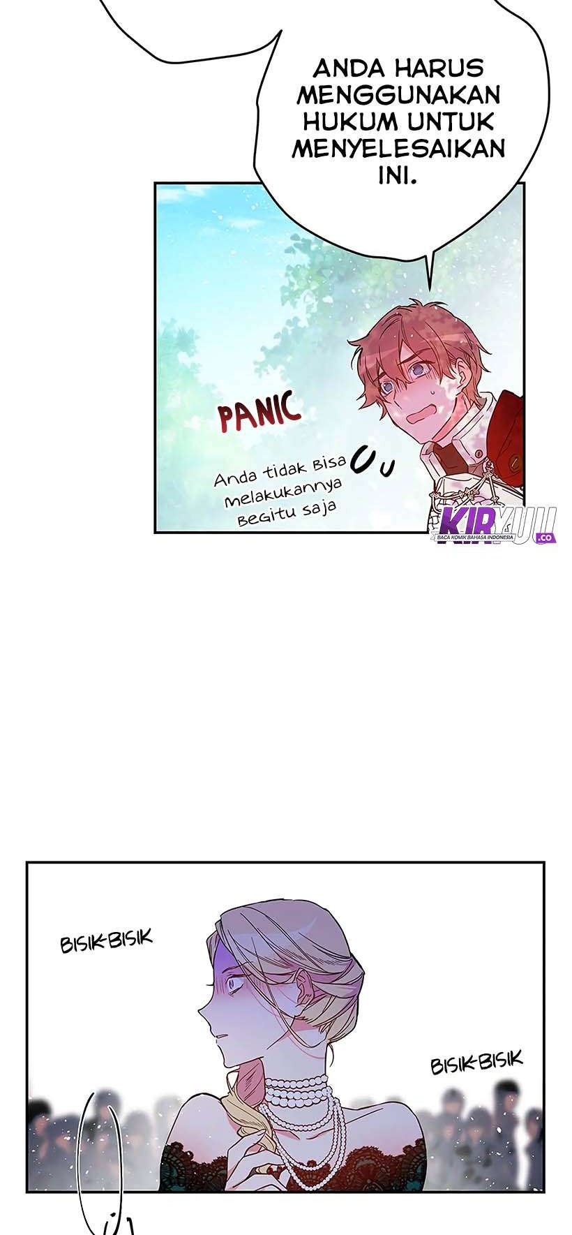 This Girl is a Little Wild Chapter 36 Gambar 15