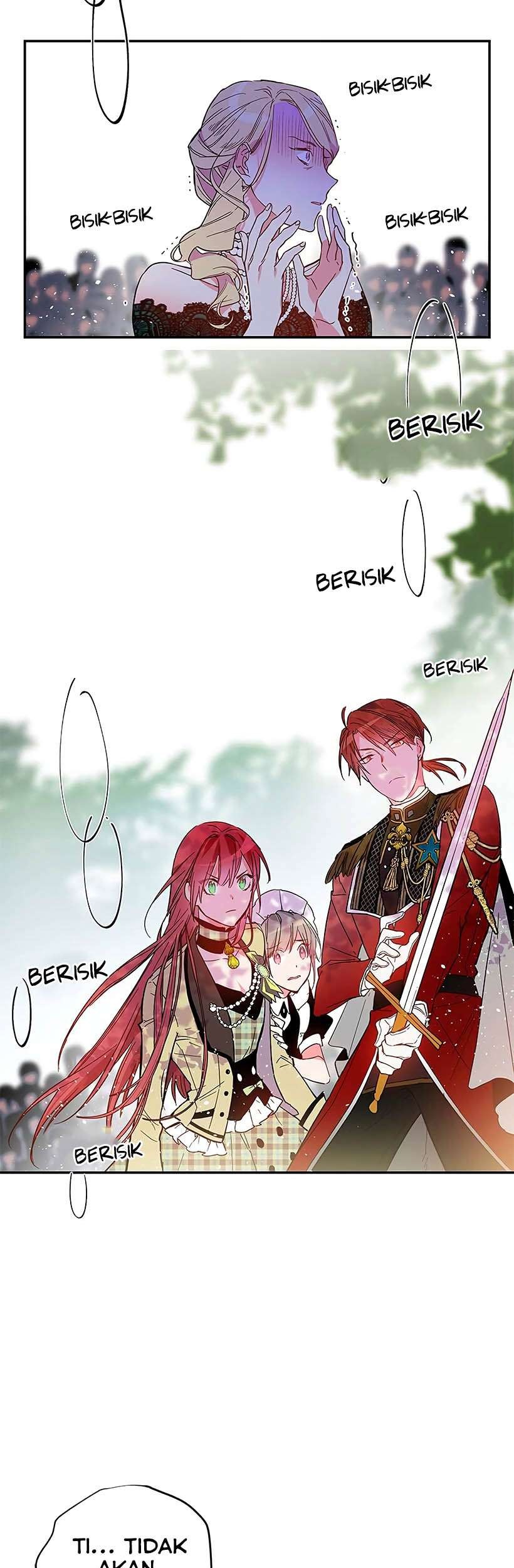 This Girl is a Little Wild Chapter 36 Gambar 16