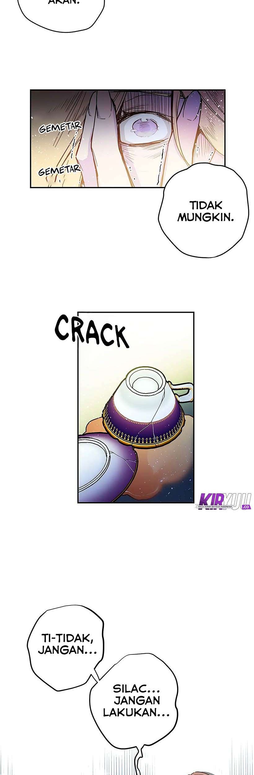 This Girl is a Little Wild Chapter 36 Gambar 17