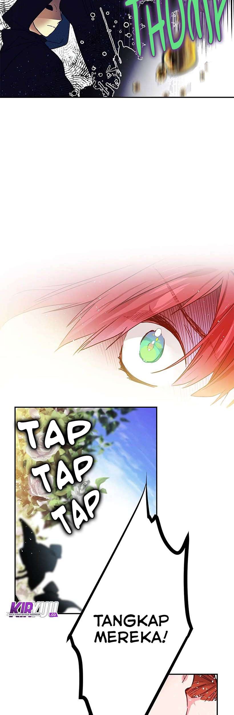 This Girl is a Little Wild Chapter 36 Gambar 23