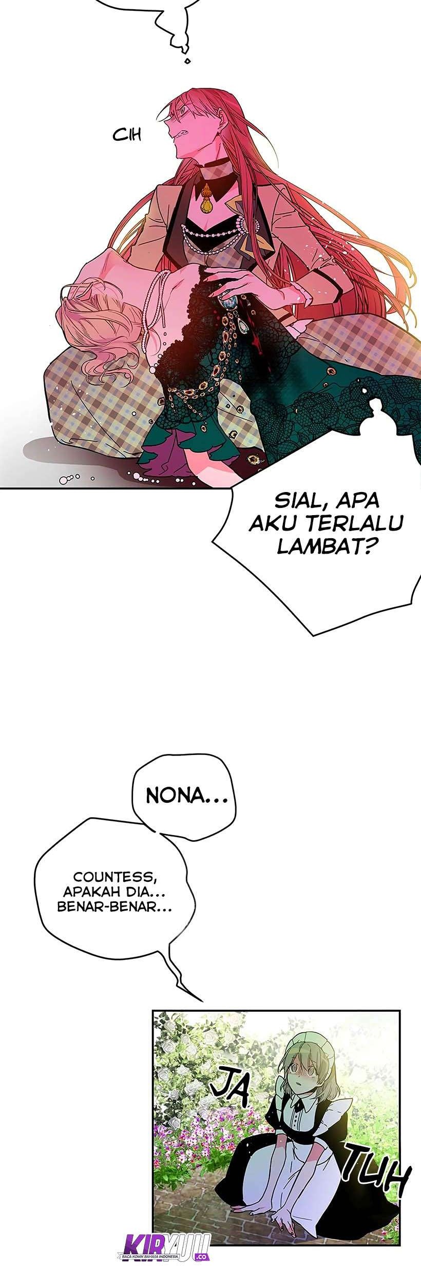 This Girl is a Little Wild Chapter 36 Gambar 27