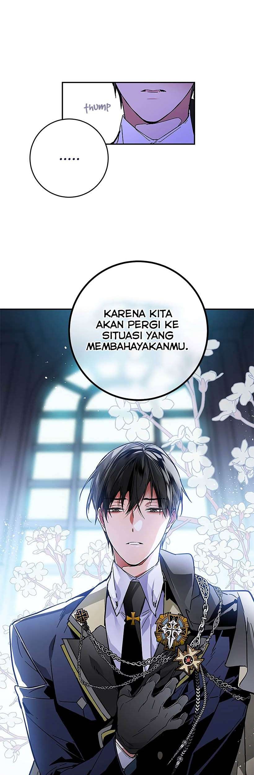 This Girl is a Little Wild Chapter 37 Gambar 31