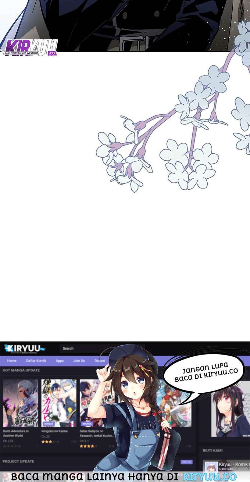 This Girl is a Little Wild Chapter 37 Gambar 32