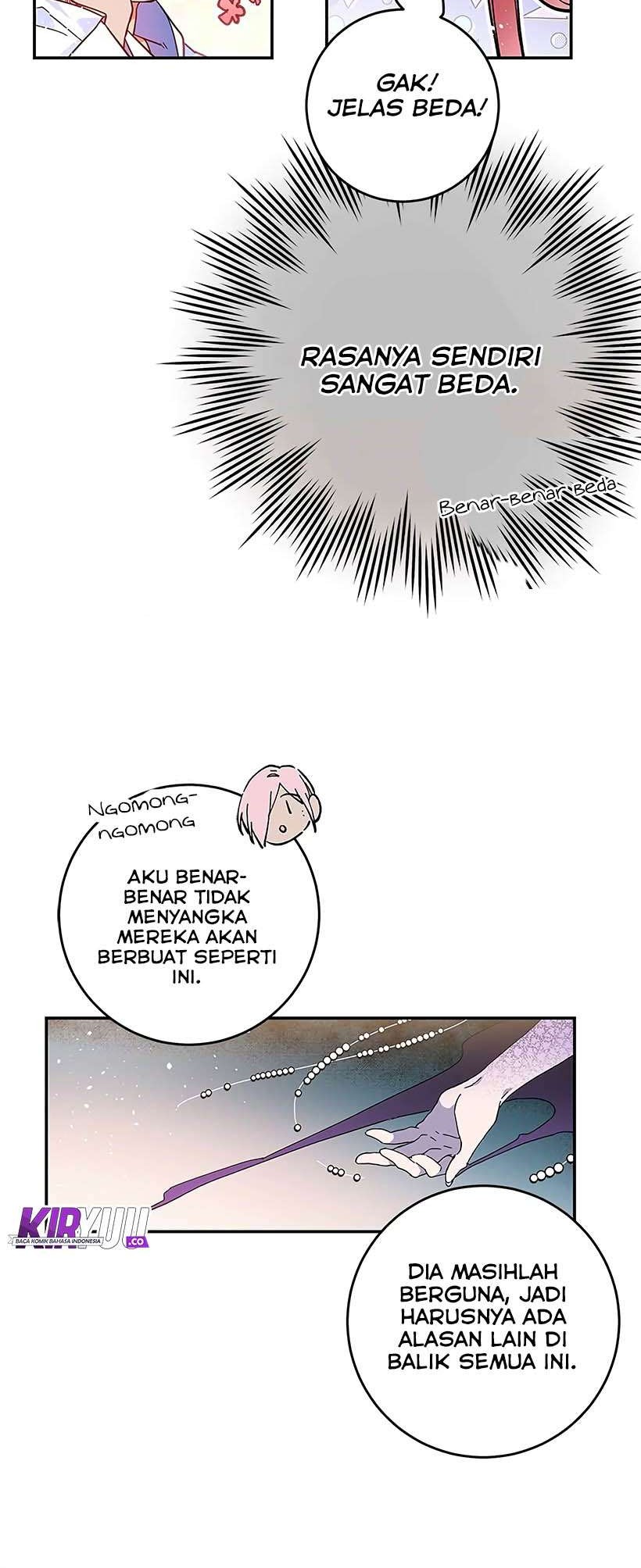 This Girl is a Little Wild Chapter 37 Gambar 6