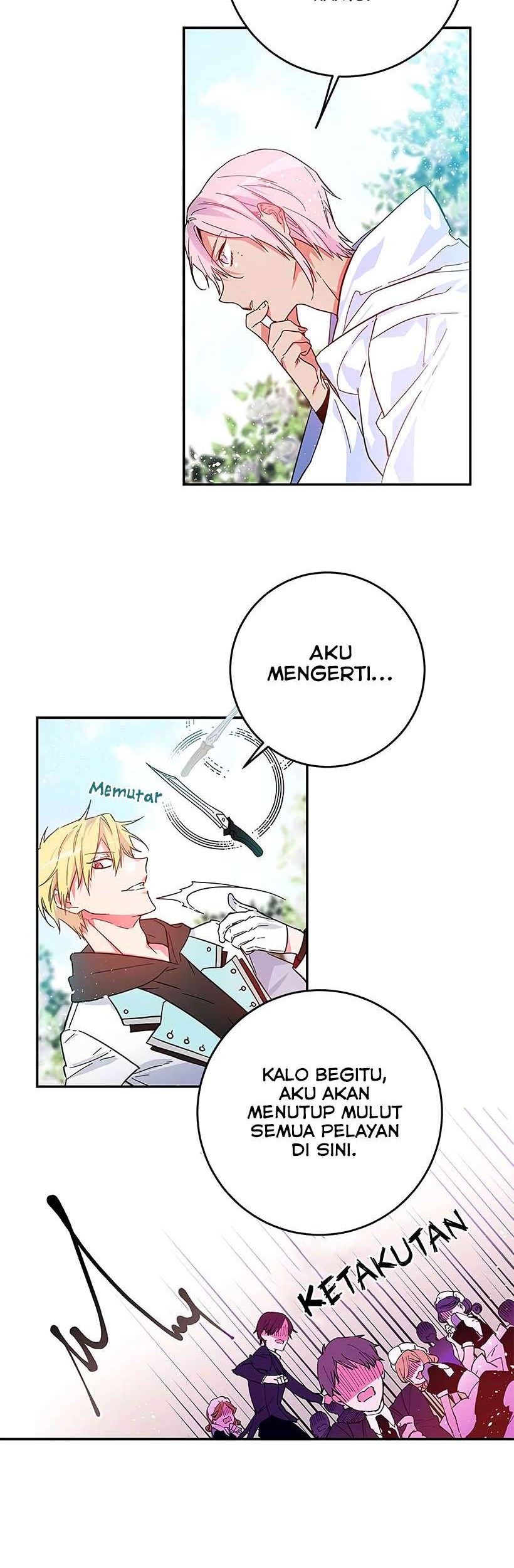 This Girl is a Little Wild Chapter 37 Gambar 12