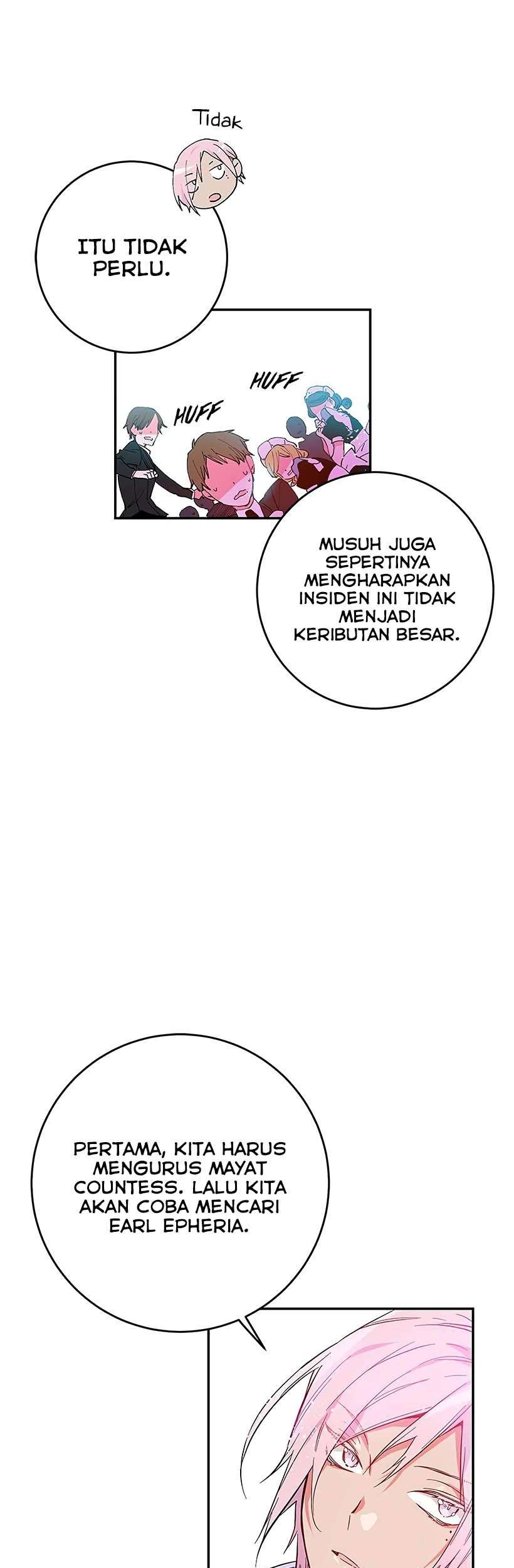 This Girl is a Little Wild Chapter 37 Gambar 13