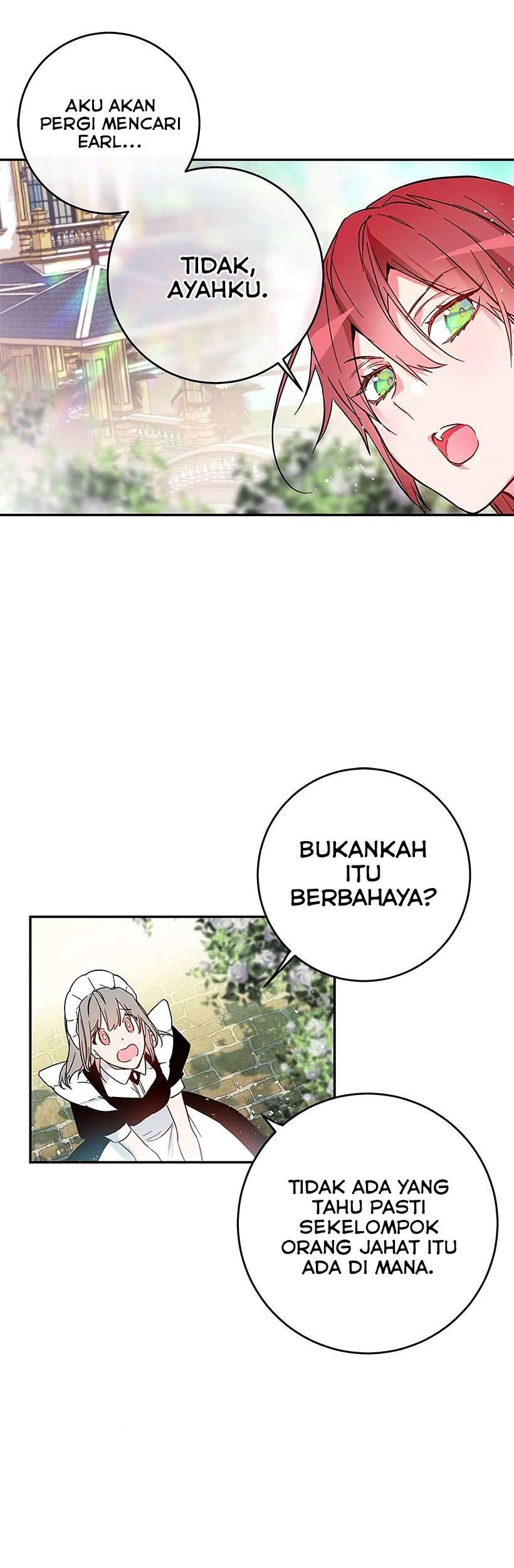 This Girl is a Little Wild Chapter 37 Gambar 18