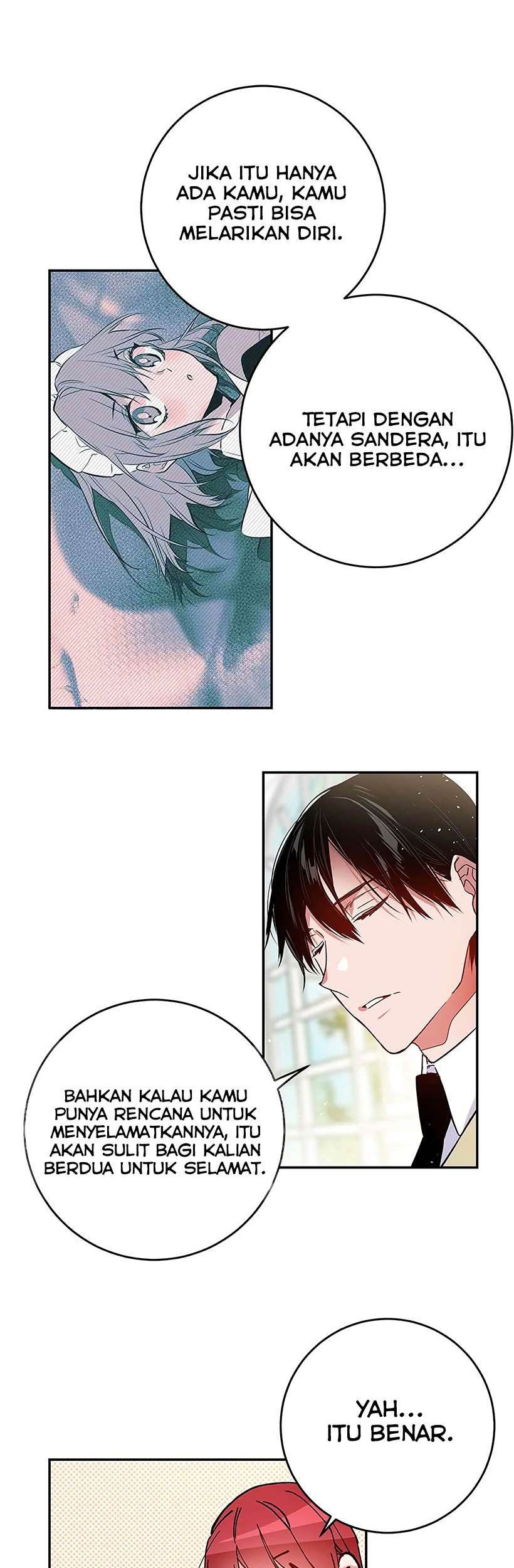 This Girl is a Little Wild Chapter 37 Gambar 29