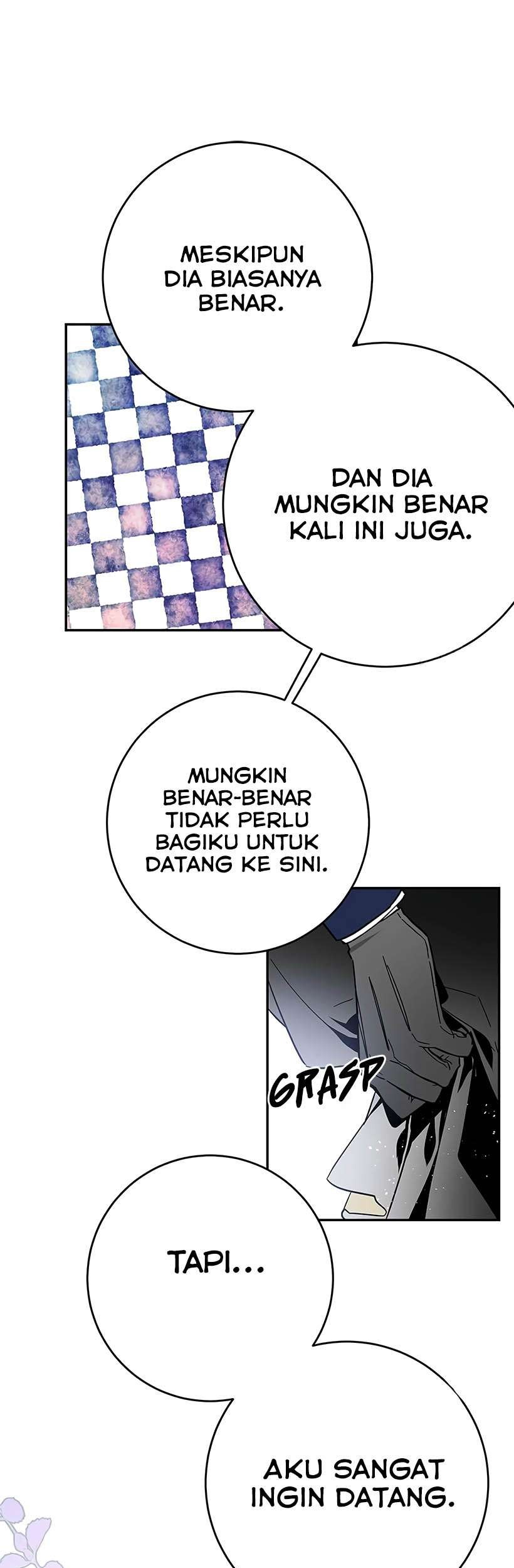 This Girl is a Little Wild Chapter 38 Gambar 8