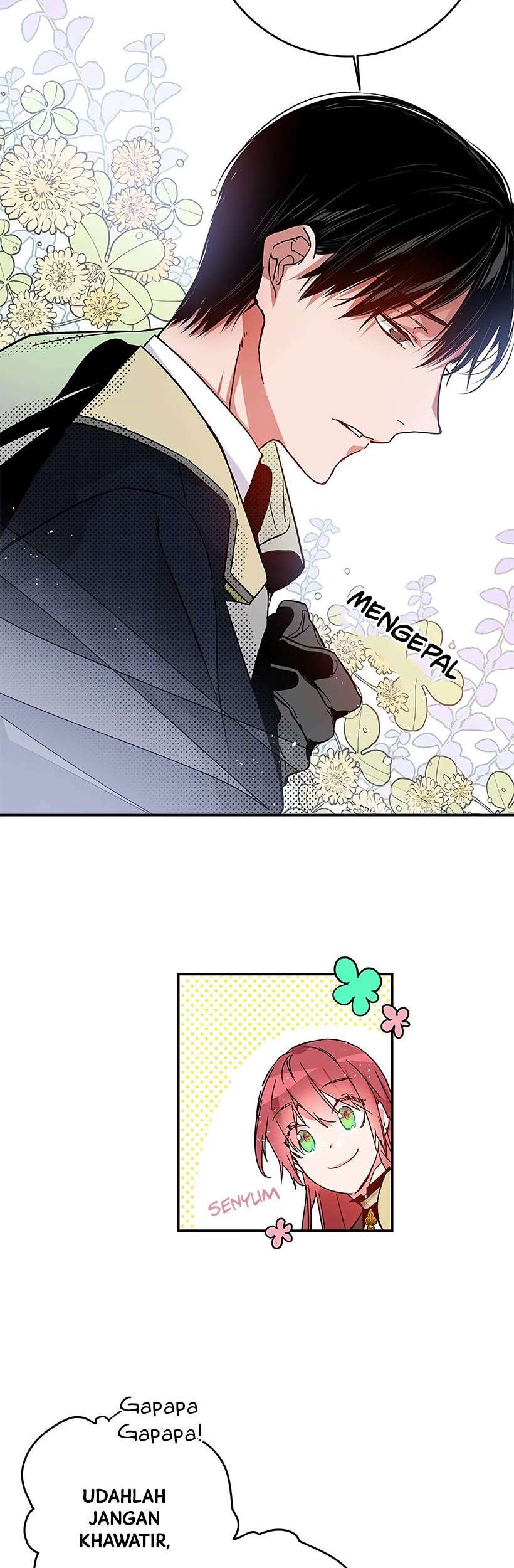 This Girl is a Little Wild Chapter 38 Gambar 9