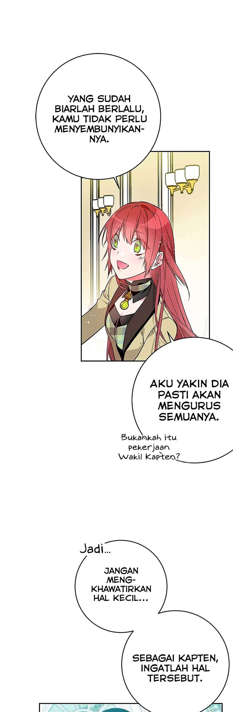 This Girl is a Little Wild Chapter 38 Gambar 11