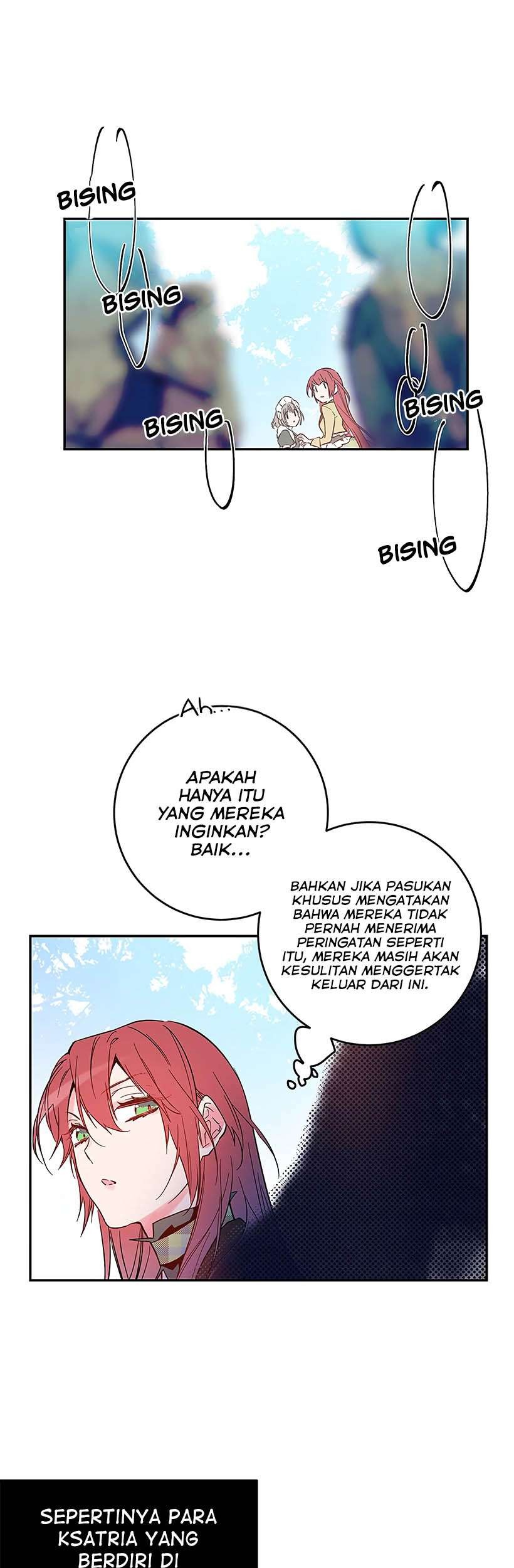 This Girl is a Little Wild Chapter 39 Gambar 21