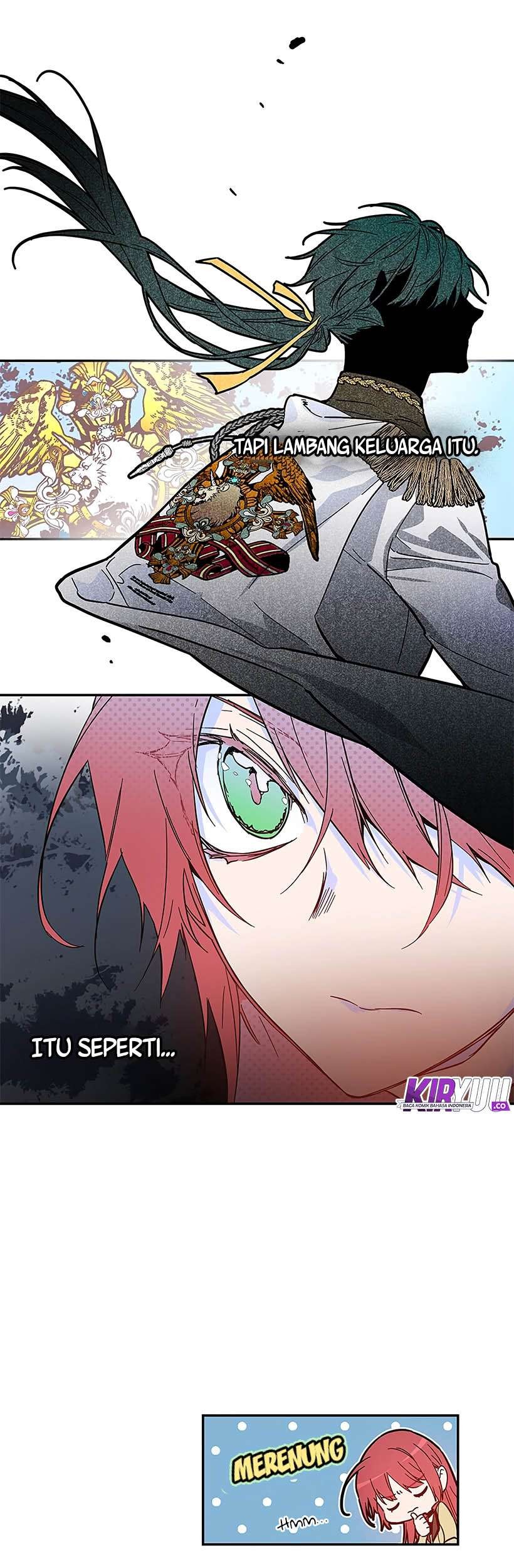 This Girl is a Little Wild Chapter 39 Gambar 23