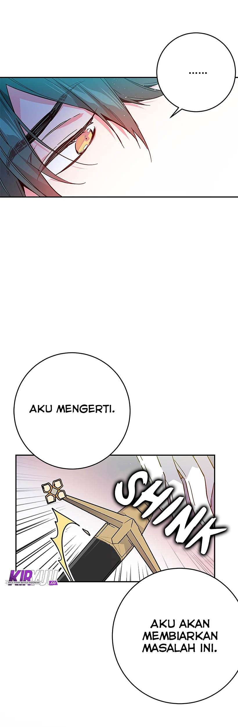 This Girl is a Little Wild Chapter 39 Gambar 33