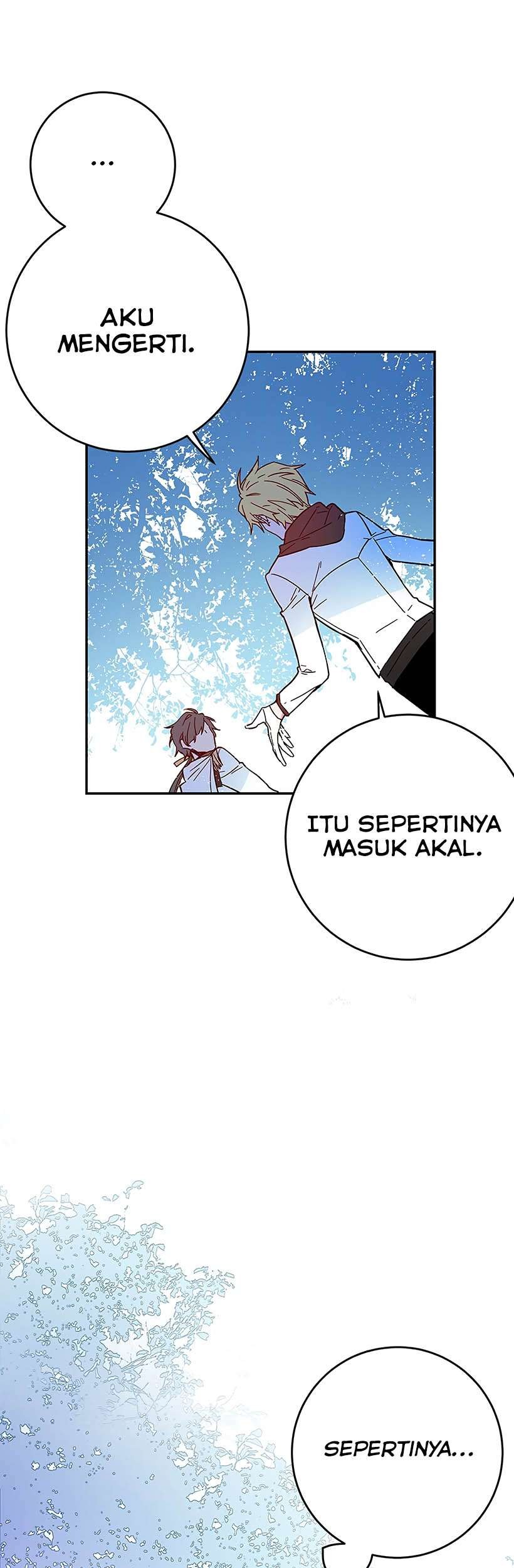 This Girl is a Little Wild Chapter 39 Gambar 39