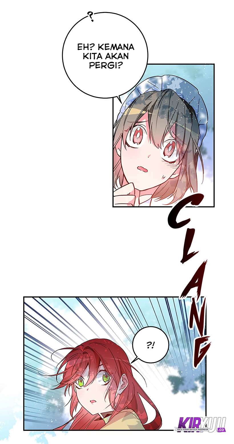 This Girl is a Little Wild Chapter 39 Gambar 17