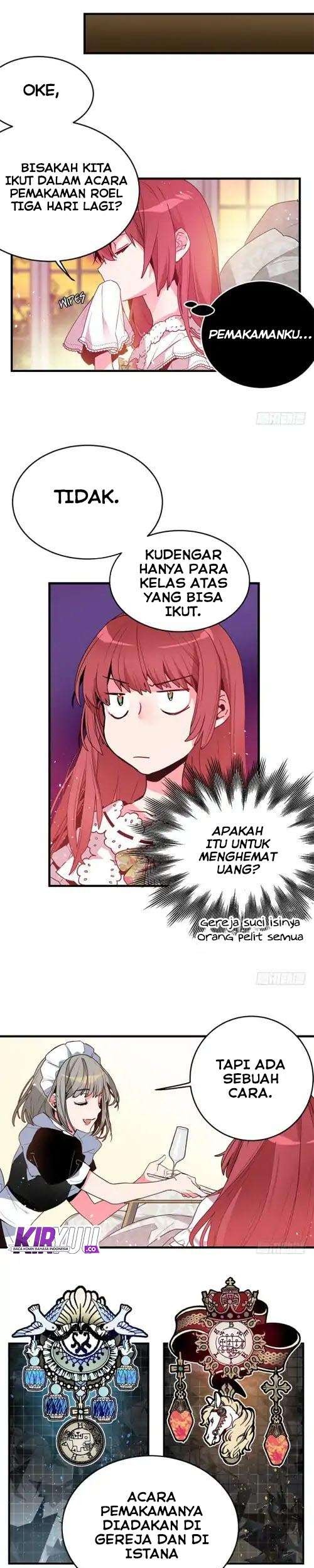 This Girl is a Little Wild Chapter 3 Gambar 9