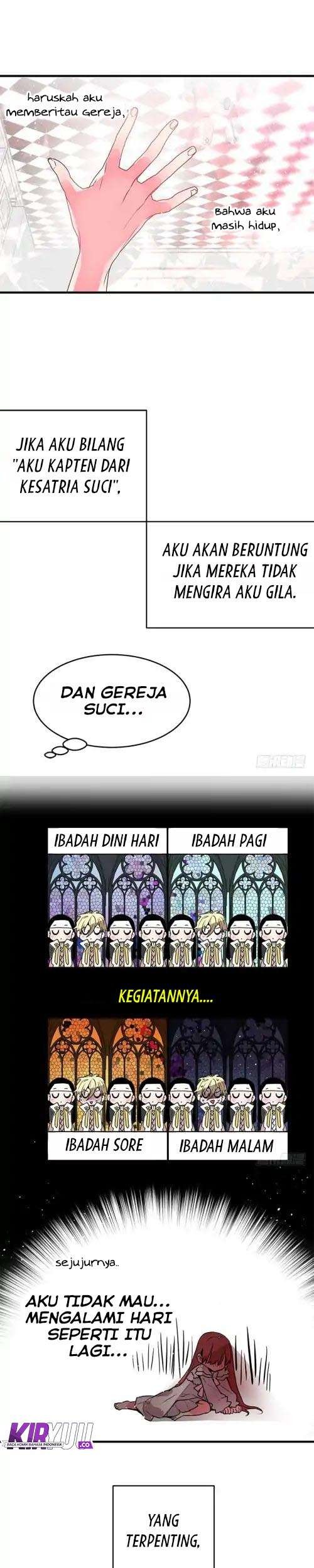 This Girl is a Little Wild Chapter 3 Gambar 15