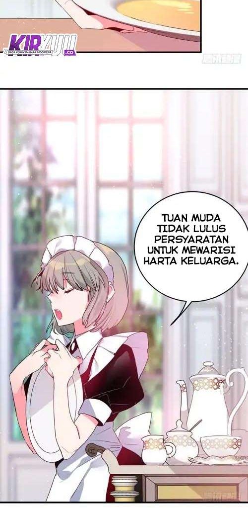 Manhwa This Girl is a Little Wild Chapter 3 gambar nomor 2
