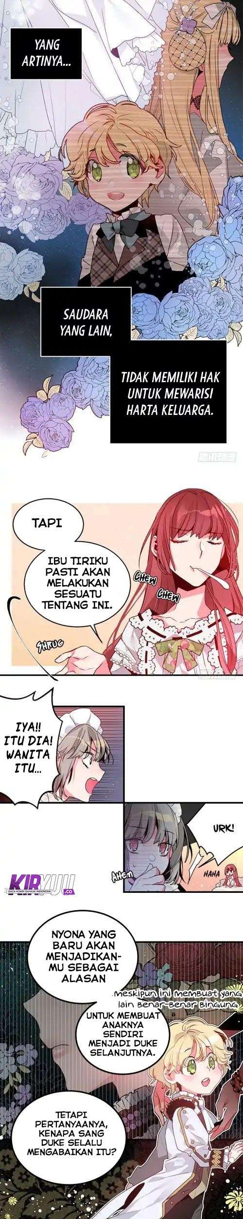 This Girl is a Little Wild Chapter 3 Gambar 5