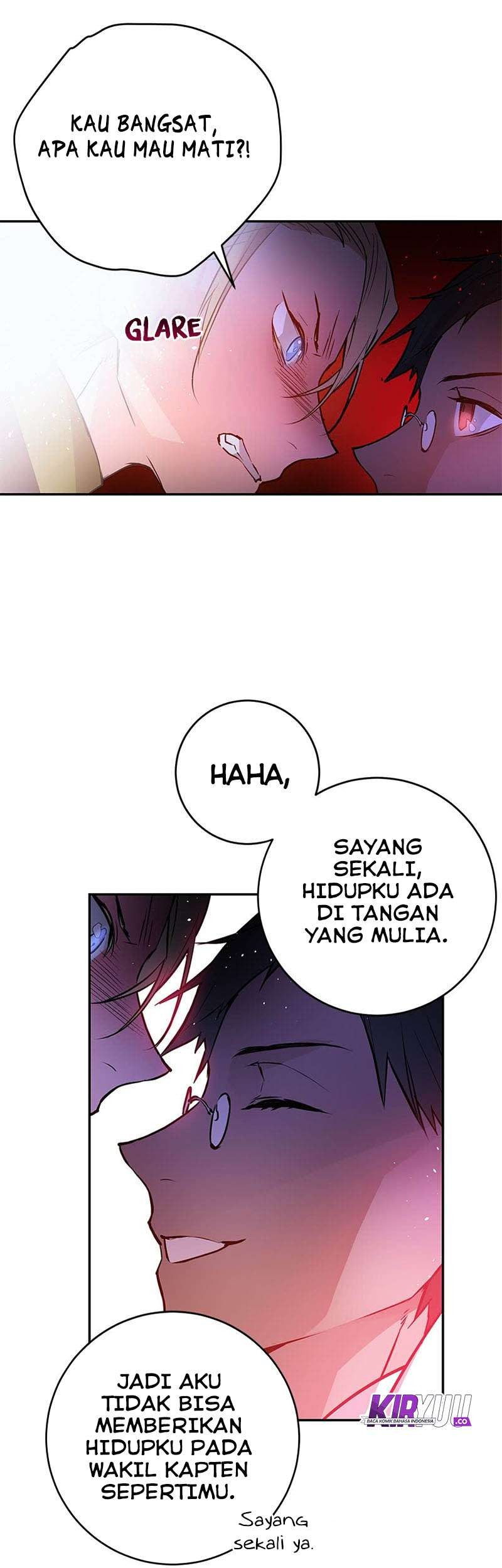 This Girl is a Little Wild Chapter 30 Gambar 14